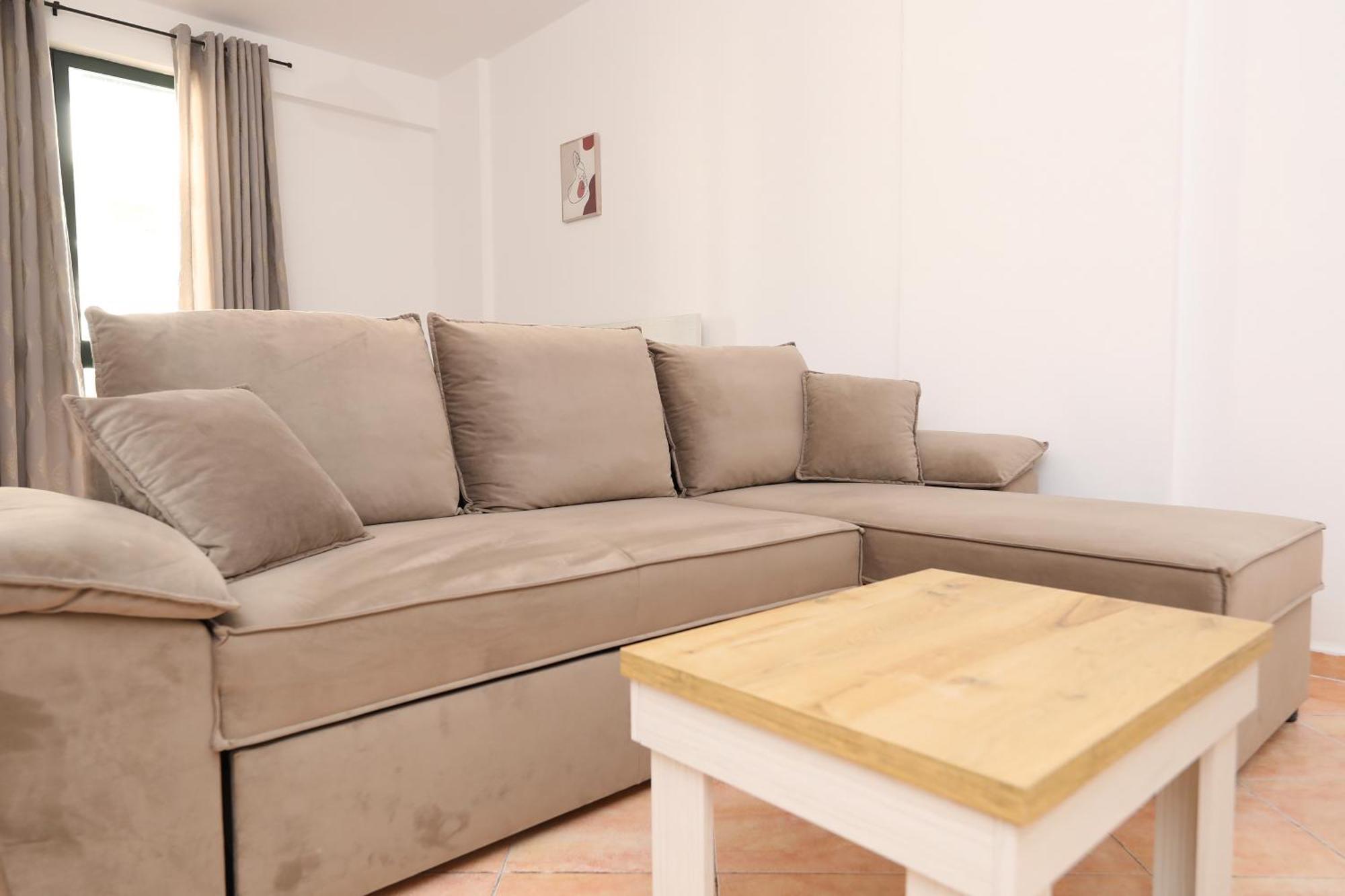 Sunny Side Apartments Vlorë Екстериор снимка